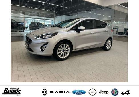 Ford Fiesta, 2021