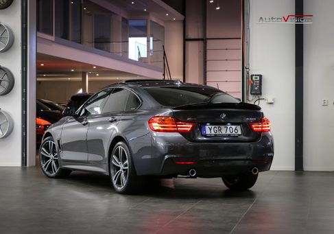 BMW 440 Gran Coupé, 2017