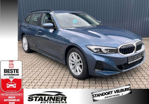 BMW 318, 2024