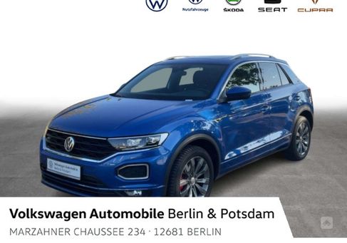 Volkswagen T-Roc, 2020