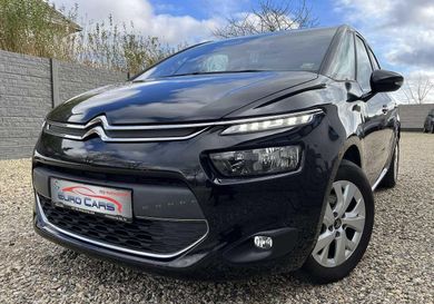 Citroën C4 Picasso, 2017
