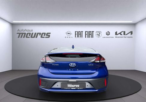 Hyundai IONIQ, 2021