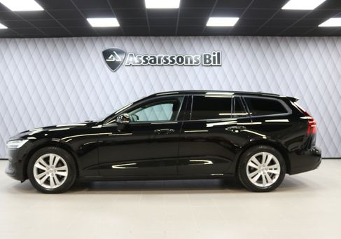 Volvo V60, 2019
