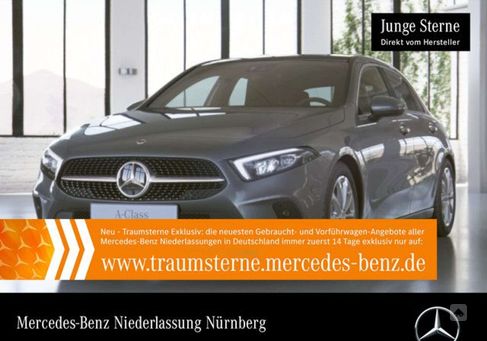 Mercedes-Benz A 200, 2022