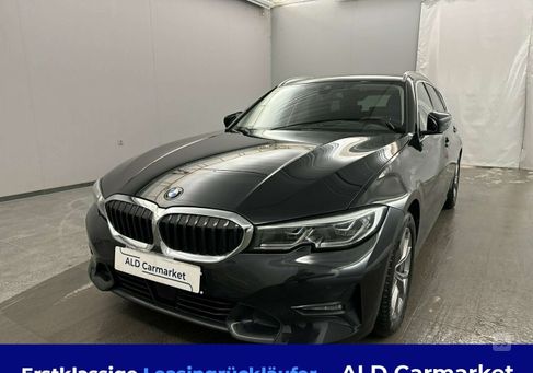 BMW 320, 2020