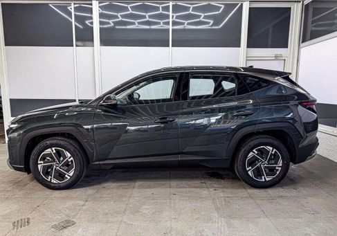 Hyundai Tucson, 2026