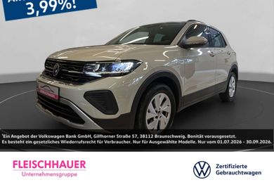 Volkswagen T-Cross, 2024