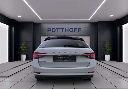 Skoda Superb, 2023