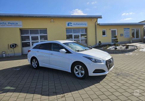 Hyundai i40, 2018