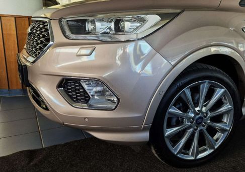 Ford Kuga, 2018