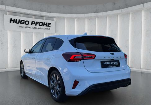 Ford Focus, 2022