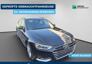 Audi A4, 2023