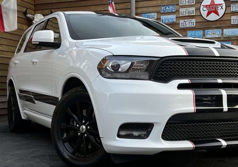 Dodge Durango, 2018