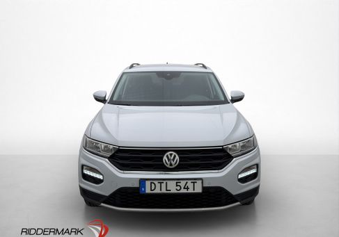 Volkswagen T-Roc, 2020