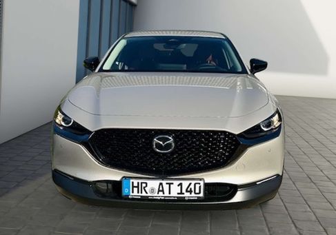 Mazda CX-30, 2026