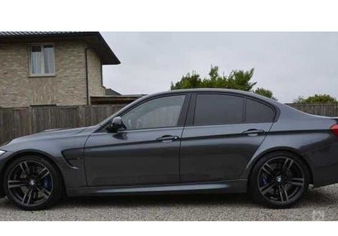 BMW M3, 2016