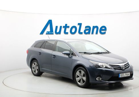 Toyota Avensis, 2015