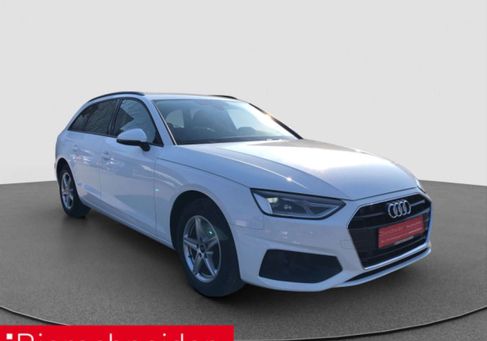 Audi A4, 2022