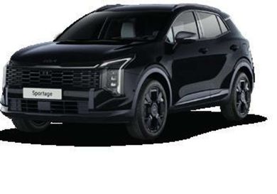 Kia Sportage, 2026