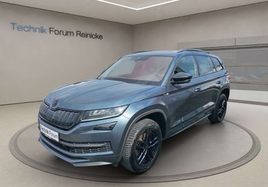 Skoda Kodiaq, 2019
