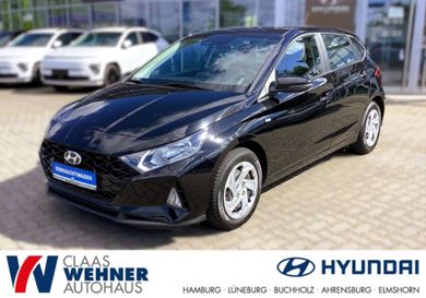 Hyundai i20, 2023
