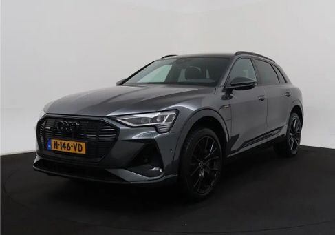 Audi e-tron, 2021