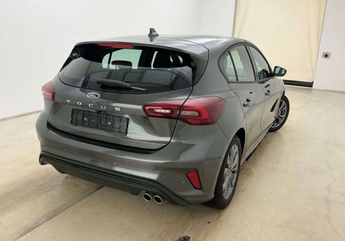 Ford Focus, 2025