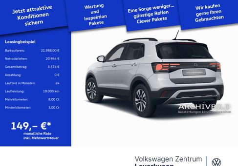 Volkswagen T-Cross, 2025