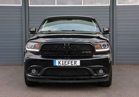 Dodge Durango, 2017