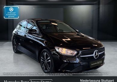 Mercedes-Benz B 200, 2023
