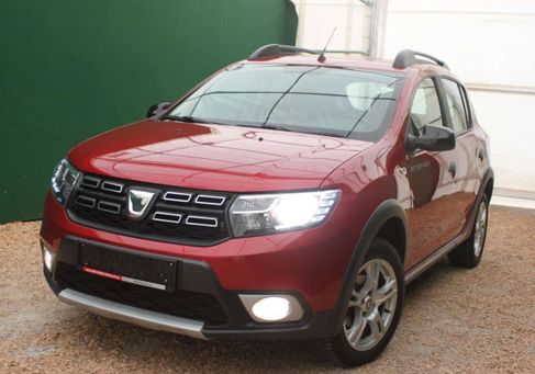 Dacia Sandero, 2021