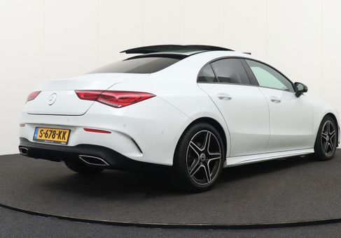 Mercedes-Benz CLA 180, 2023