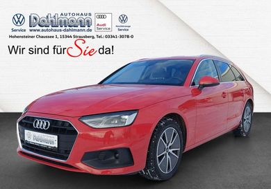 Audi A4, 2022