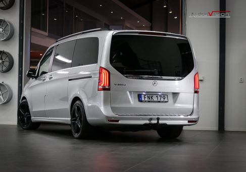 Mercedes-Benz V 300, 2021