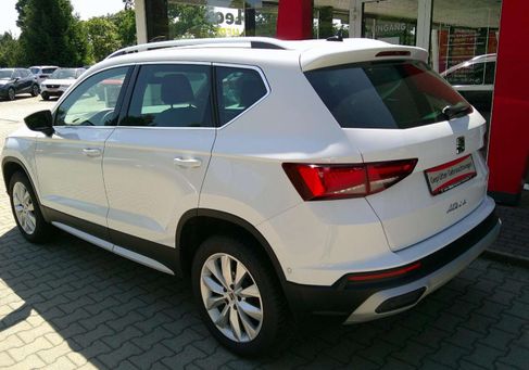 Seat Ateca, 2025