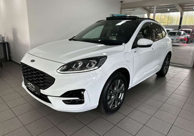 Ford Kuga, 2022