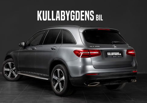 Mercedes-Benz GLC 250, 2019