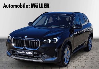BMW X1, 2022