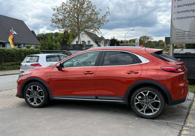 Kia XCeed, 2020