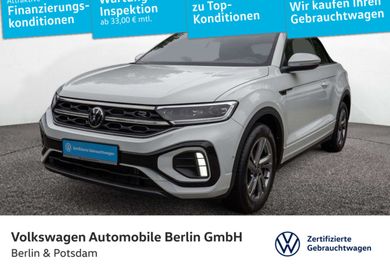 Volkswagen T-Roc, 2025