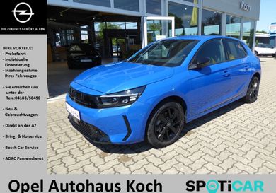 Opel Corsa, 2025