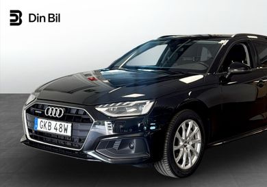 Audi A4, 2020