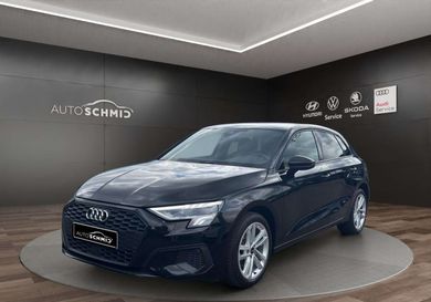 Audi A3, 2022