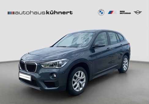 BMW X1, 2019