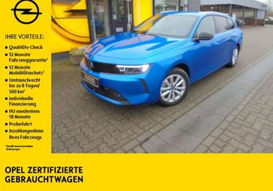 Opel Astra, 2023
