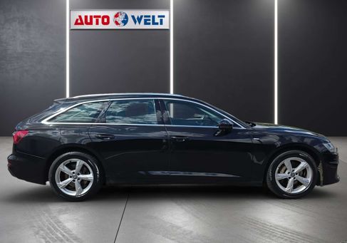 Audi A6, 2019
