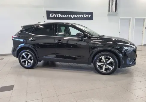 Nissan Qashqai, 2024 2