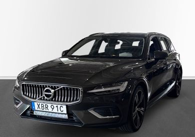 Volvo V60, 2021