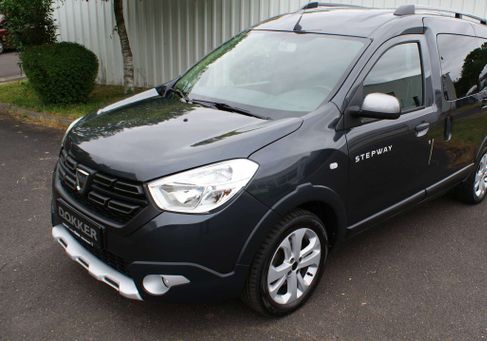 Dacia Dokker, 2021