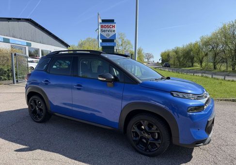 Citroën C3 Aircross, 2022